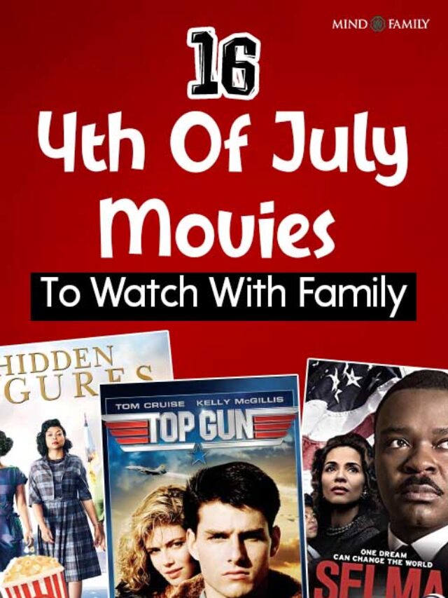 Heartwarming 4th Of July Movies To Watch With Your Family