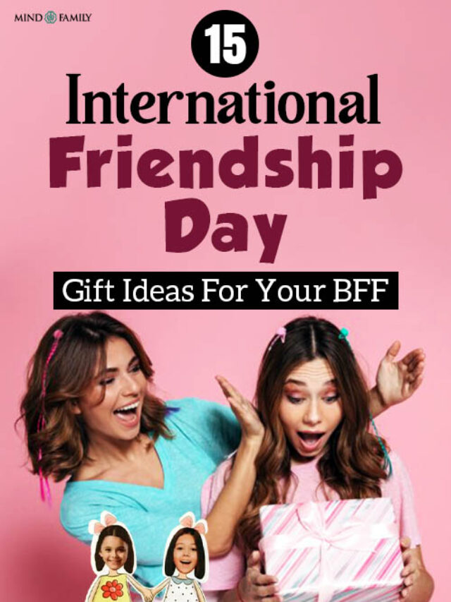 International Friendship Day Gift Ideas Unique Presents