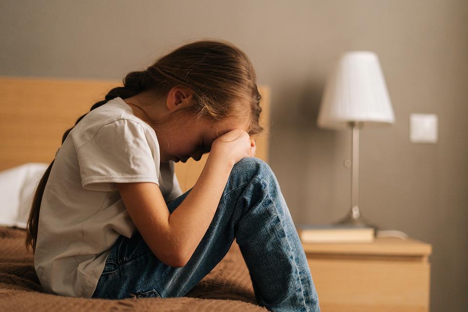 handle panic attacks in children