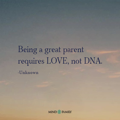 Being A Great Parent Requires Love