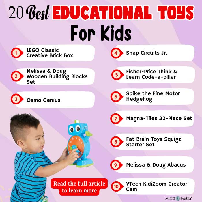 Educational Toys For Kids