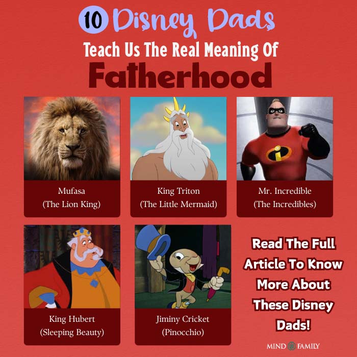 Disney dads