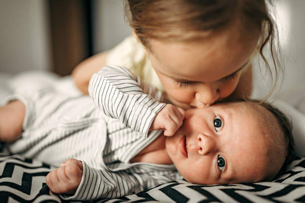 Preparing Your Child for a New Sibling