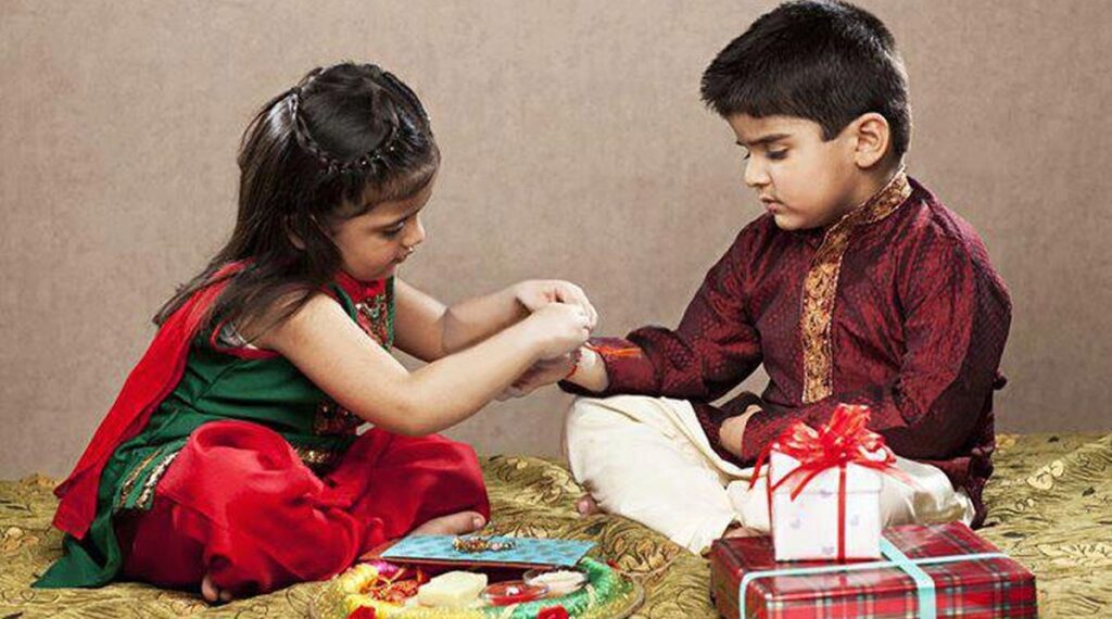 Raksha Bandhan festival