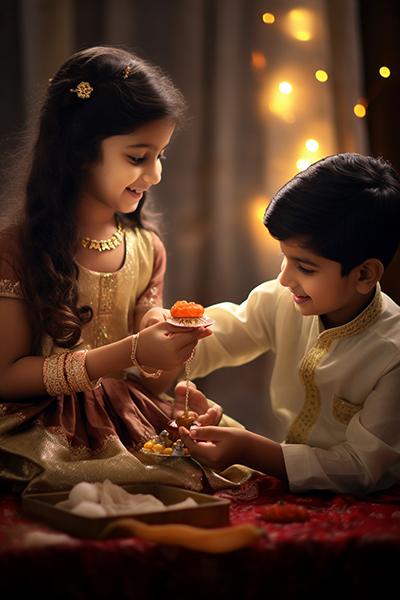 Raksha Bandhan festival