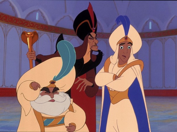 Narcissistic Parents From Disney Movies 