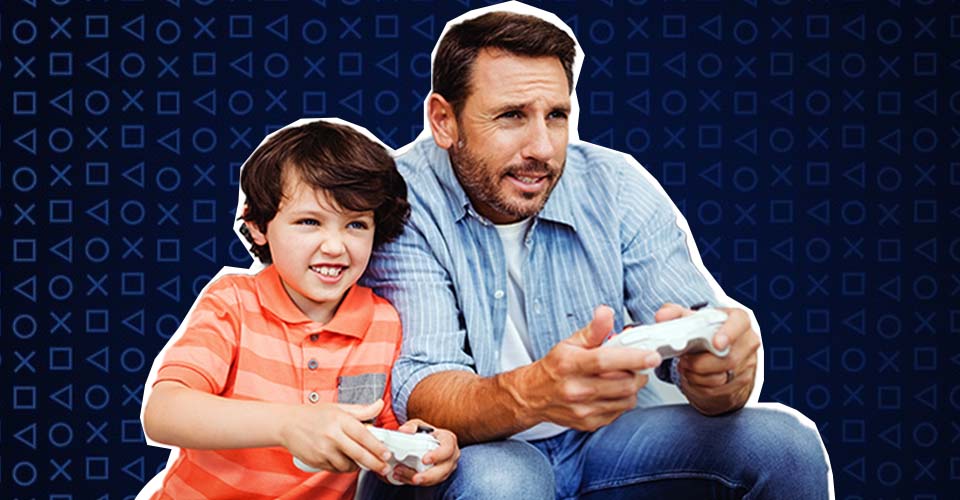 Video Games To Play With Your Parents