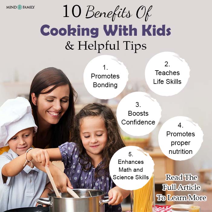 Cooking With Kids