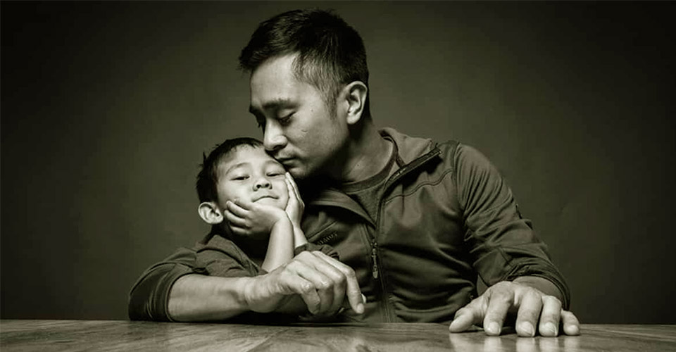 Why Fatherhood Is Good For Men