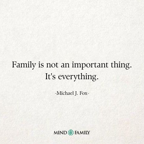 Family Is Everything Quote