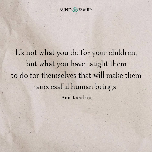 It’s Not What You Do – Independence