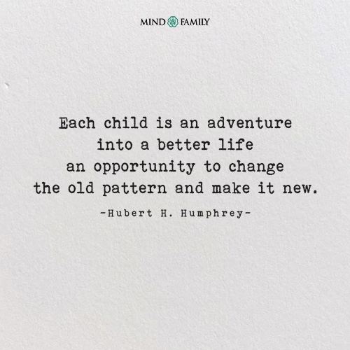 Each Child Is An Adventure – Hope