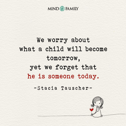 We Worry About What A – Presence