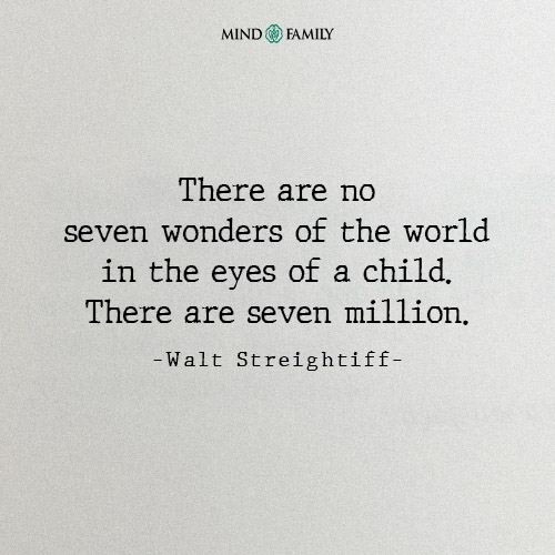 There Are No Seven Wonders – Wonder