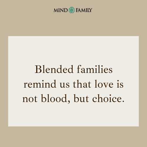 Blended Families Prove Love Is Chosen – Parenting Family