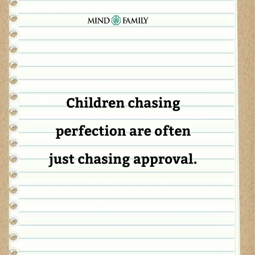 Validation Heals What Perfectionism Hurts – Parenting Mental Health