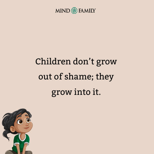 Shame Shrinks, Encouragement Expands – Parenting Lesson