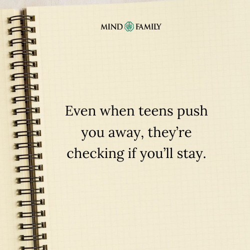 Teens Still Need Parents More Than Peers – Parenting Mental Health