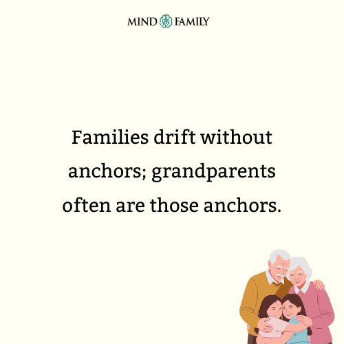 Grandparents Anchor Families Across Generations – Family Legacy
