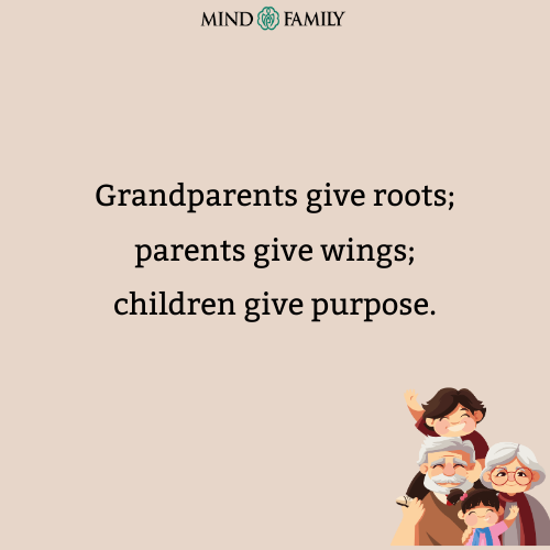 Roots And Wings Are Shared Across Generations – Family Legacy