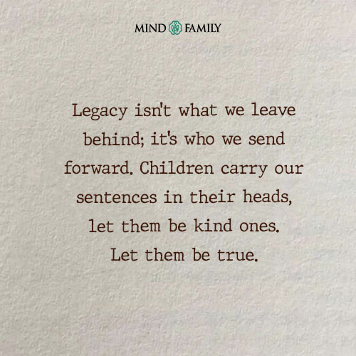 Legacy Isn’t What We Leave – Intergenerational Thought