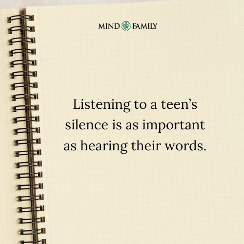  Trust Grows When Teens Feel Heard – Parenting Mental Health