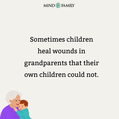 Generations Heal Each Other – Family Mental Health