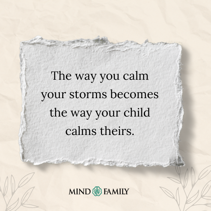 Children Absorb How Parents Handle Stress – Parenting Mental Health