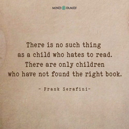 There Is No Such Thing As – Reading