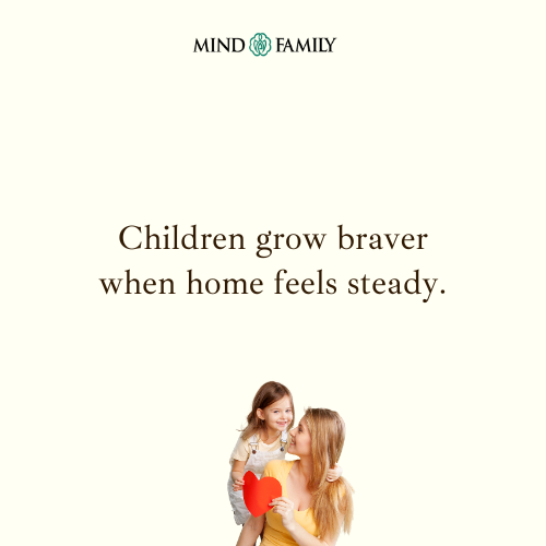 Family Stability Is A Child’s Anchor – Parenting Mental Health