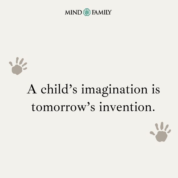 Imagination Builds A Child’s Future – Parenting