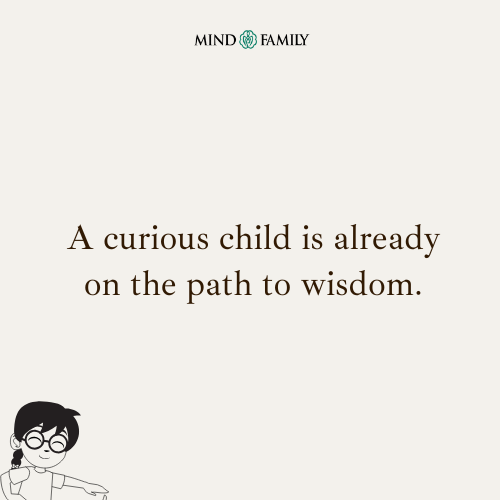 Curiosity Is Childhood’s Compass – Parenting