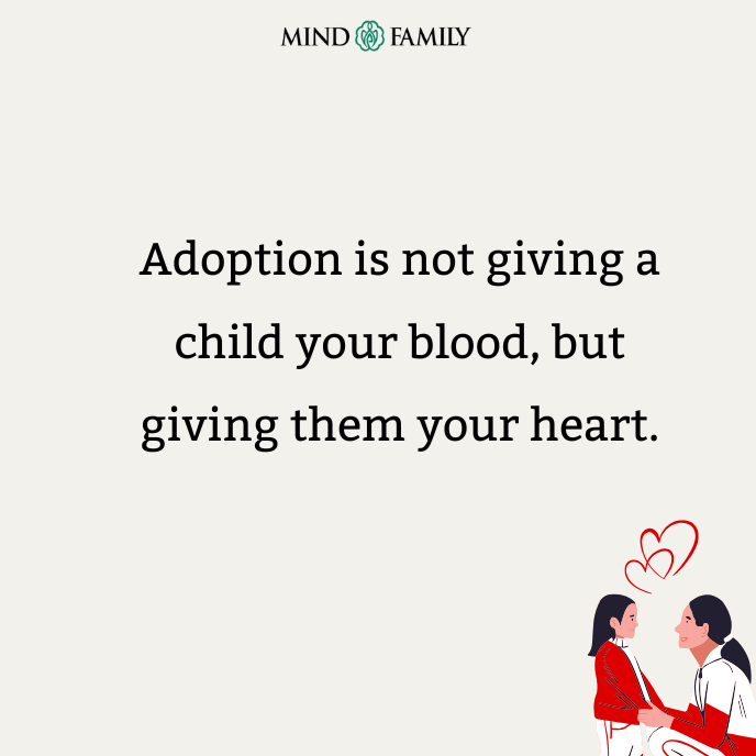 Adoption Proves Love Is Chosen Twice – Family Parenting