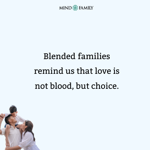 Blended Families Prove Love Is Chosen – Parenting Family