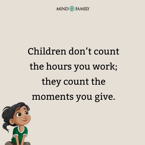 Working Parents Prove Time Matters More Than Hours – Parenting