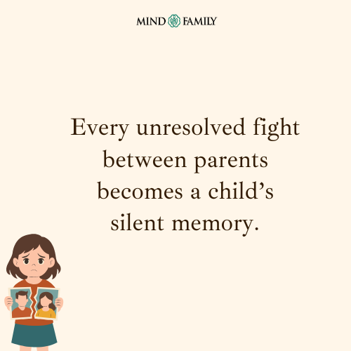  Parental Conflicts Write Scripts In Children’s Minds – Family Mental Health