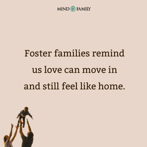 Foster Families Teach That Love Is Portable – Parenting