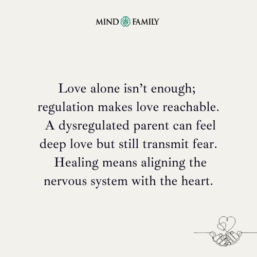 You Parent From The State You Live In, Not The Love You Feel – Parenting Psychology