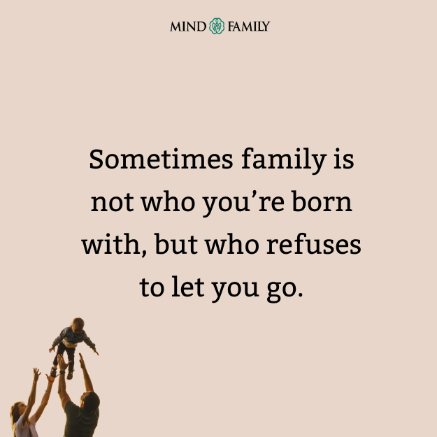 Chosen Families Remind Us Belonging Is A Right – Family