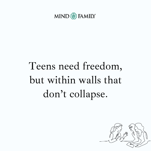 Independence Needs Boundaries To Feel Safe – Teen Parenting