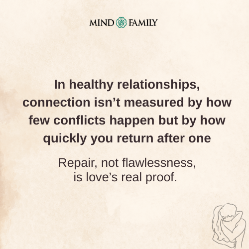 Love That Lasts Values Repair Over Perfection