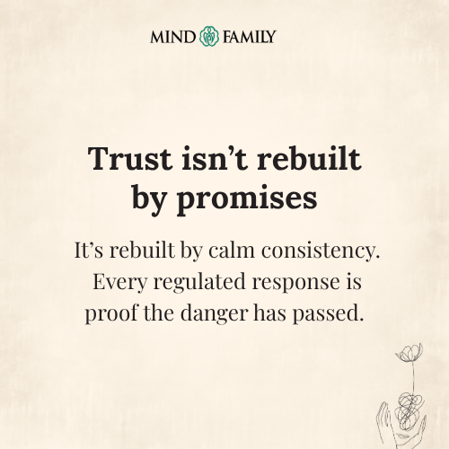 Repairing Trust Begins With Regulation