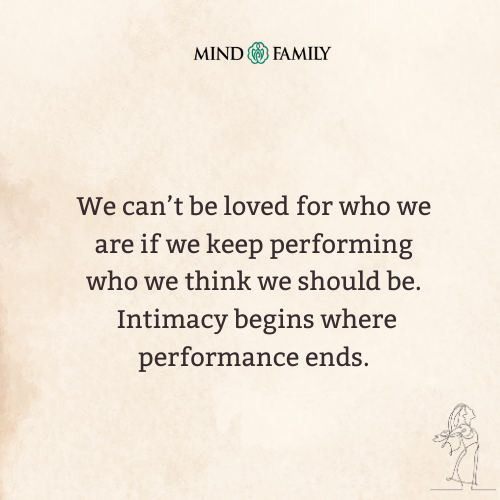 Emotional Honesty Is The Beginning Of Intimacy