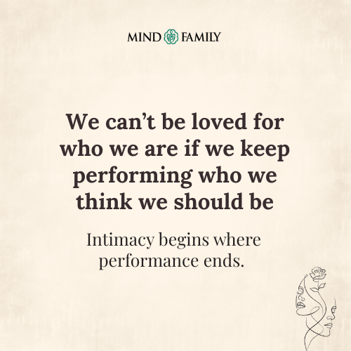 Emotional Honesty Is The Beginning Of Intimacy