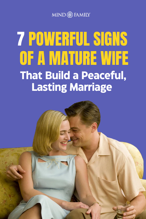emotional maturity in marriage