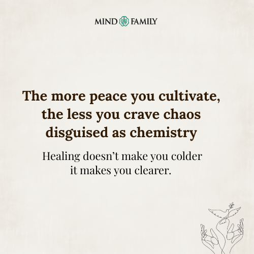 Healing Changes What You Find Attractive