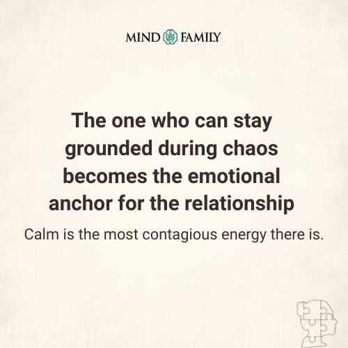 Your Calm Is The Anchor In A Relationship’s Storm