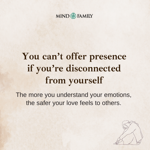 Emotional Availability Begins With Self-Understanding