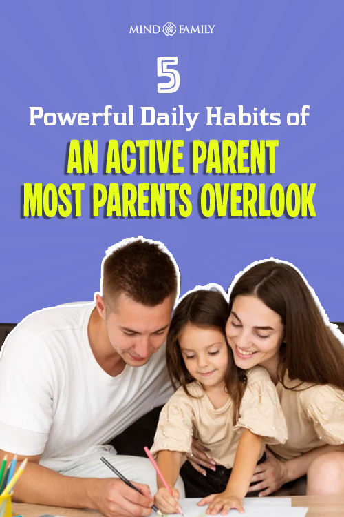 active parent