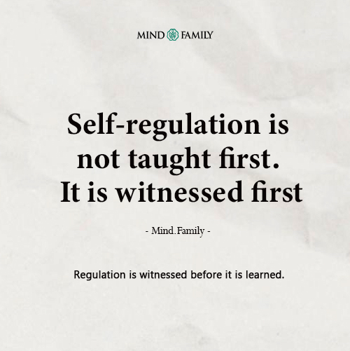 hildren Learn Emotional Control By Watching It Happen